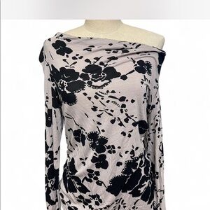 INC International Concepts cowl neck shirt